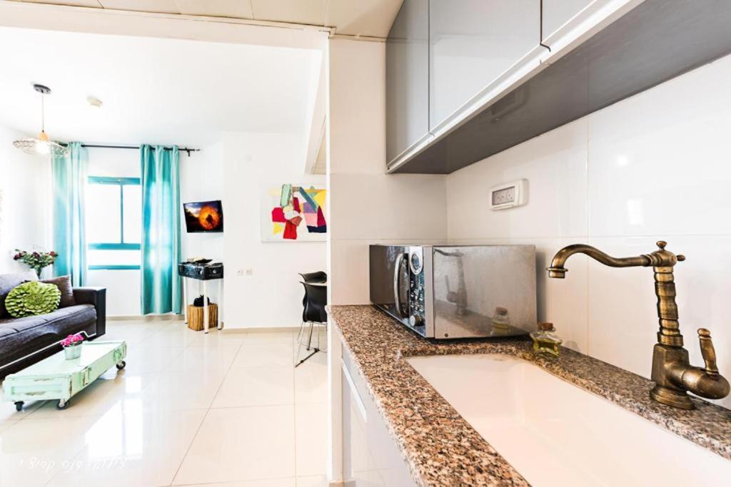 Luxury Apartment On The Lake Tiberias Exteriér fotografie