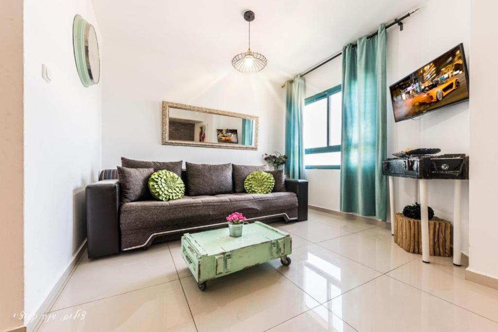 Luxury Apartment On The Lake Tiberias Exteriér fotografie