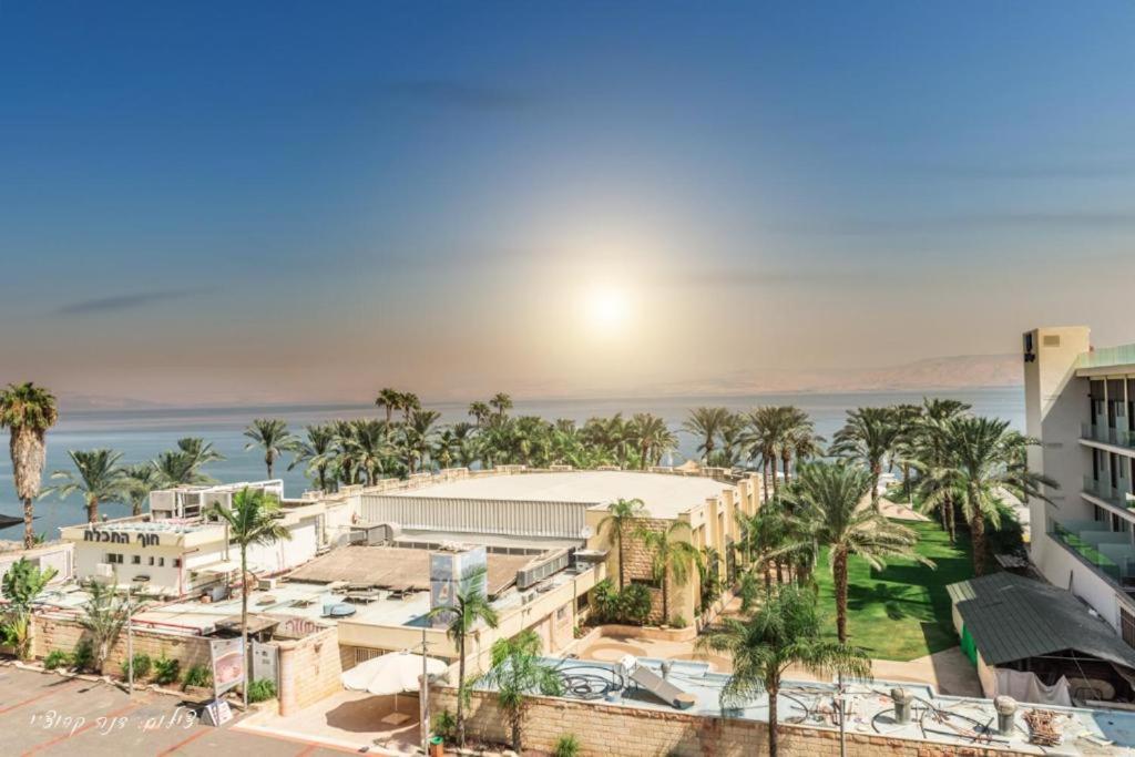 Luxury Apartment On The Lake Tiberias Exteriér fotografie