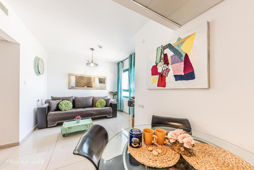 Luxury Apartment On The Lake Tiberias Exteriér fotografie
